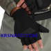 Перчатки-варежки Simms Windstopper Foldover Mitt Black